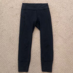 Lululemon In Movement Tight 25”